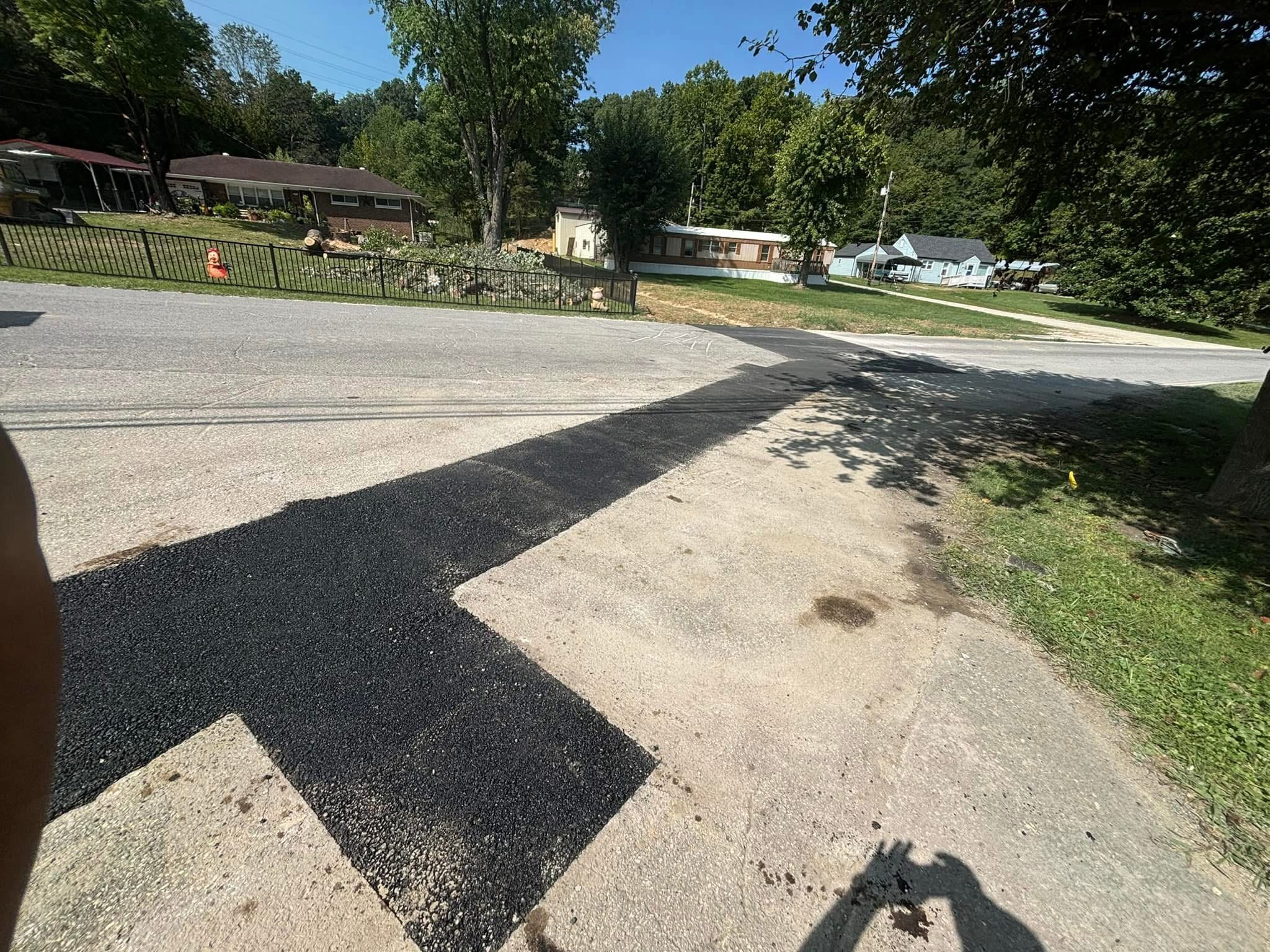 asphalt repair